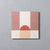 Dulce Arch Rhubarb Cement Tile